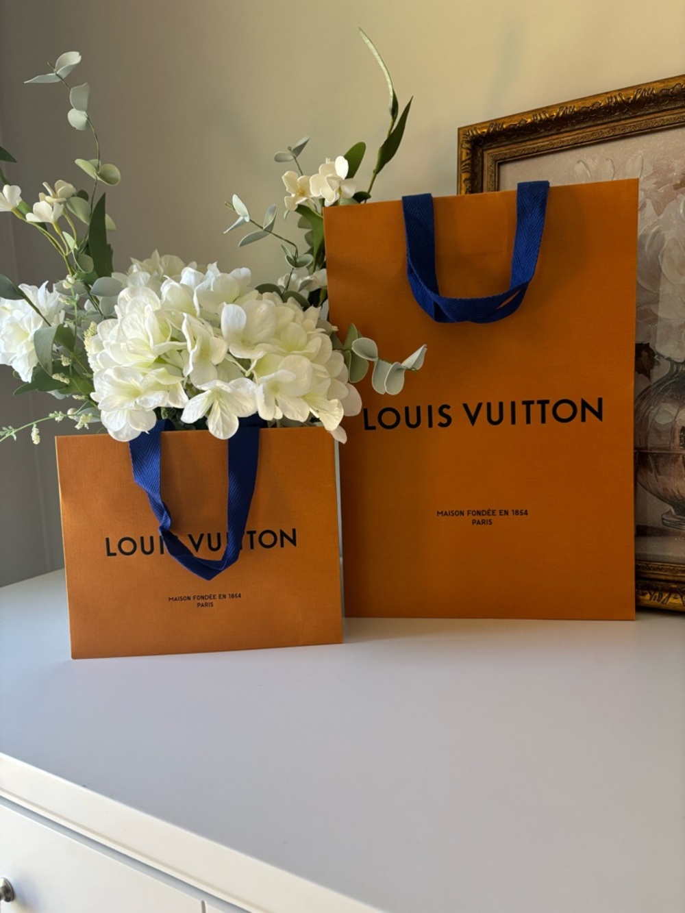 Louis Vuitton Shopping bags New